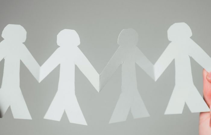 cut out people
